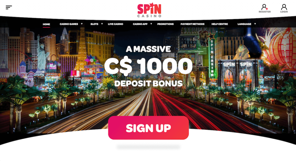 Spin Casino Review (2025) » Free Spins & Bonus Codes